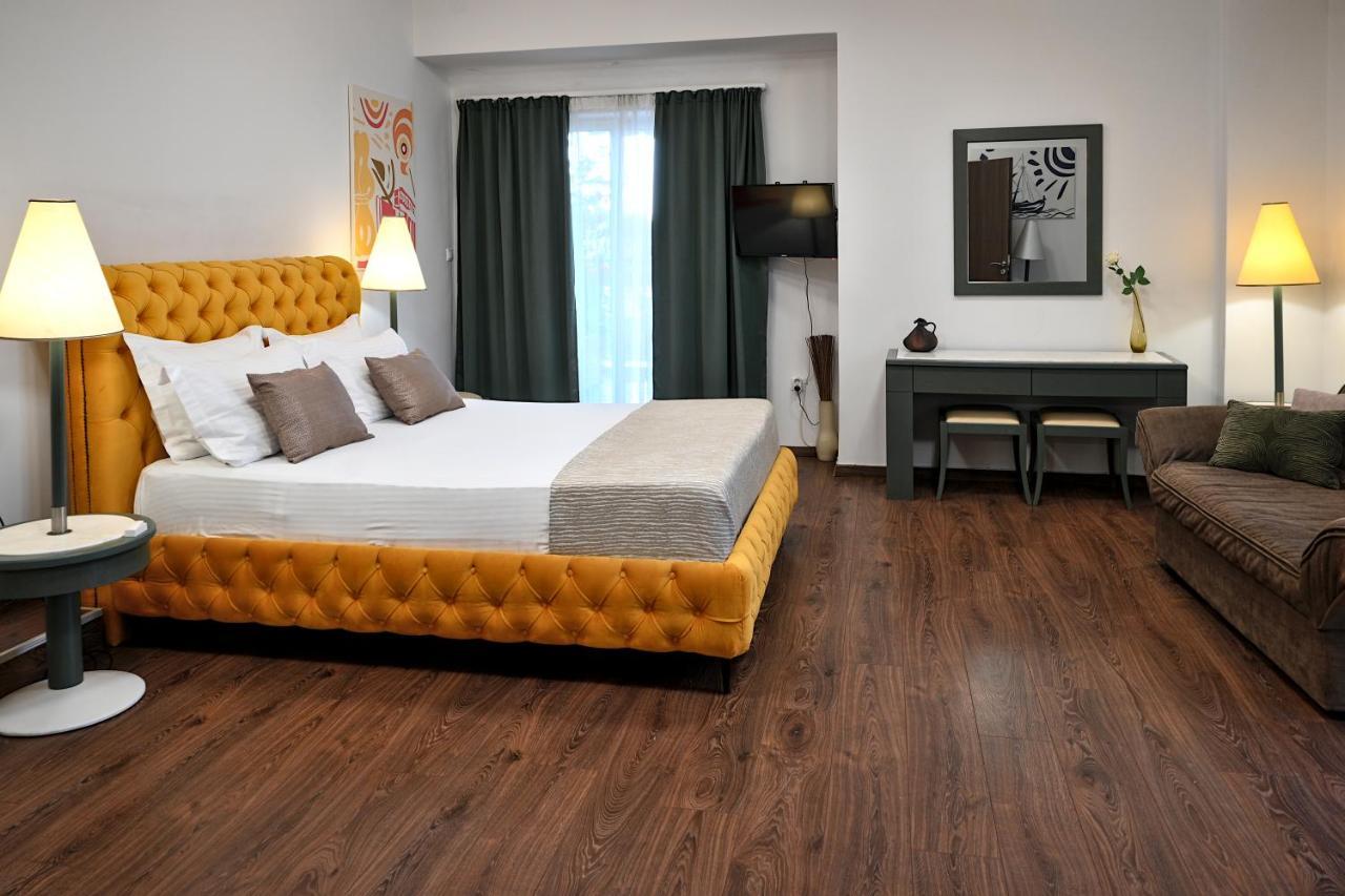 Stylish Apartment, Acropolis View Athens Ngoại thất bức ảnh