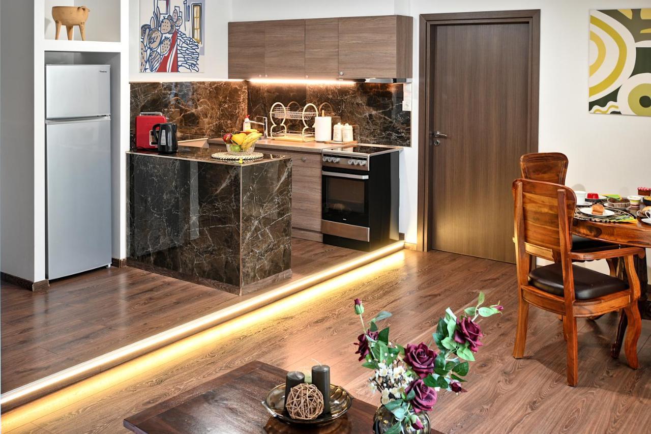 Stylish Apartment, Acropolis View Athens Ngoại thất bức ảnh