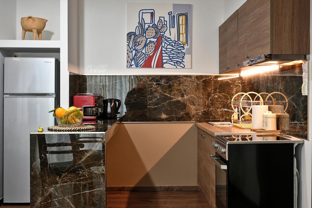 Stylish Apartment, Acropolis View Athens Ngoại thất bức ảnh