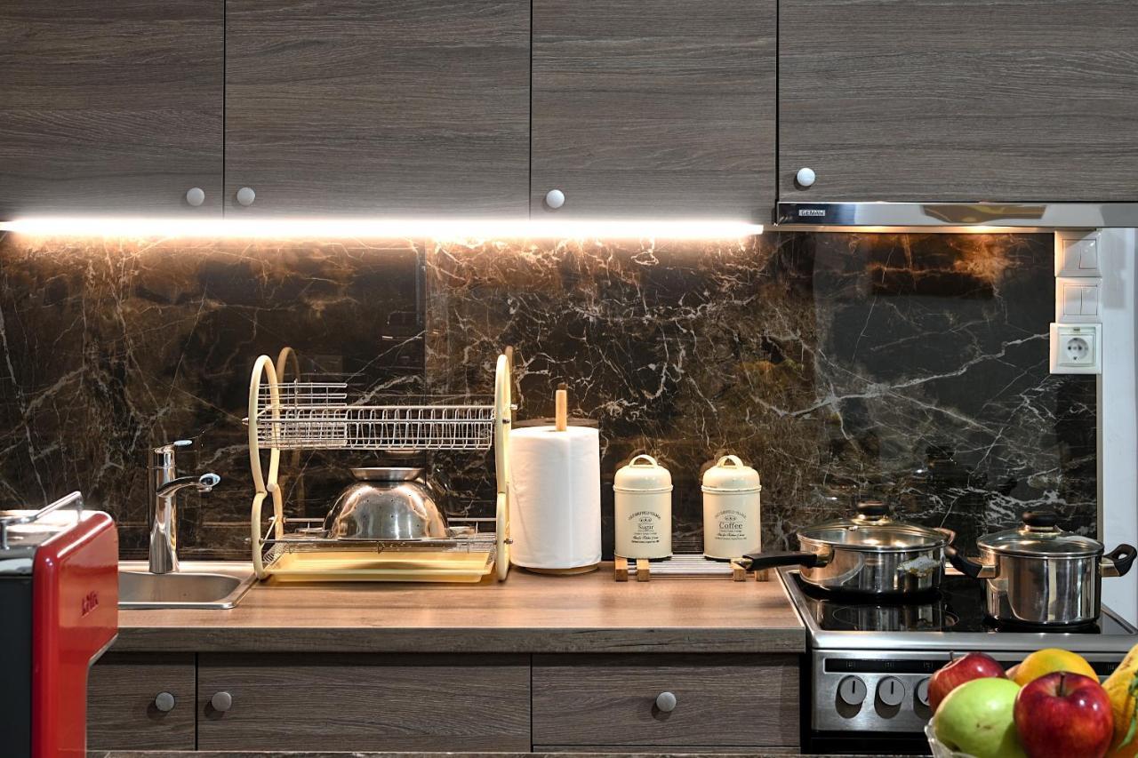 Stylish Apartment, Acropolis View Athens Ngoại thất bức ảnh