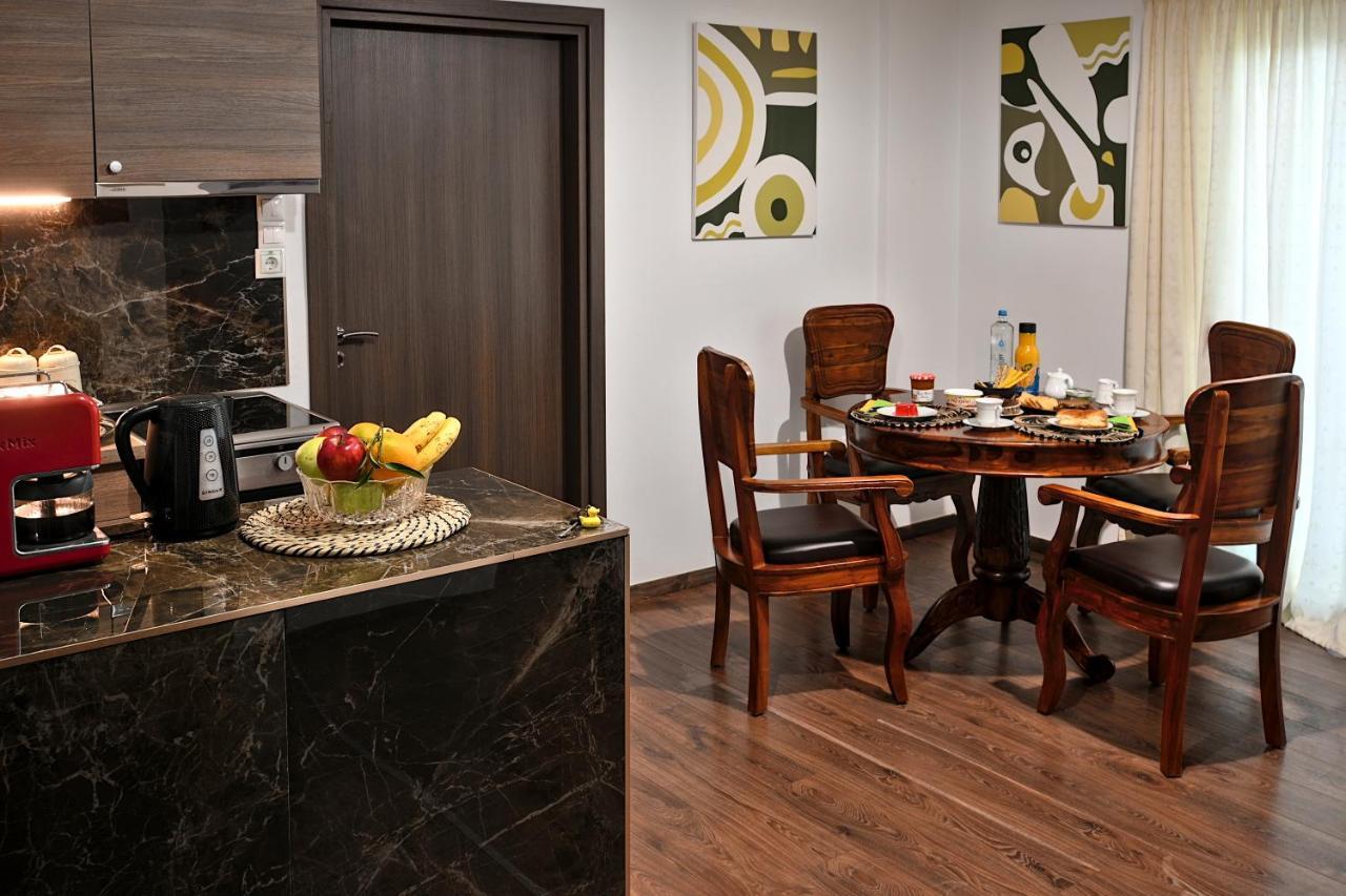 Stylish Apartment, Acropolis View Athens Ngoại thất bức ảnh