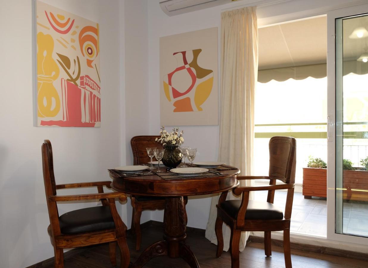 Stylish Apartment, Acropolis View Athens Ngoại thất bức ảnh