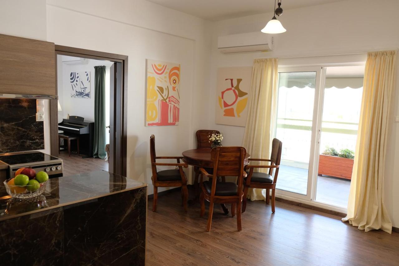 Stylish Apartment, Acropolis View Athens Ngoại thất bức ảnh