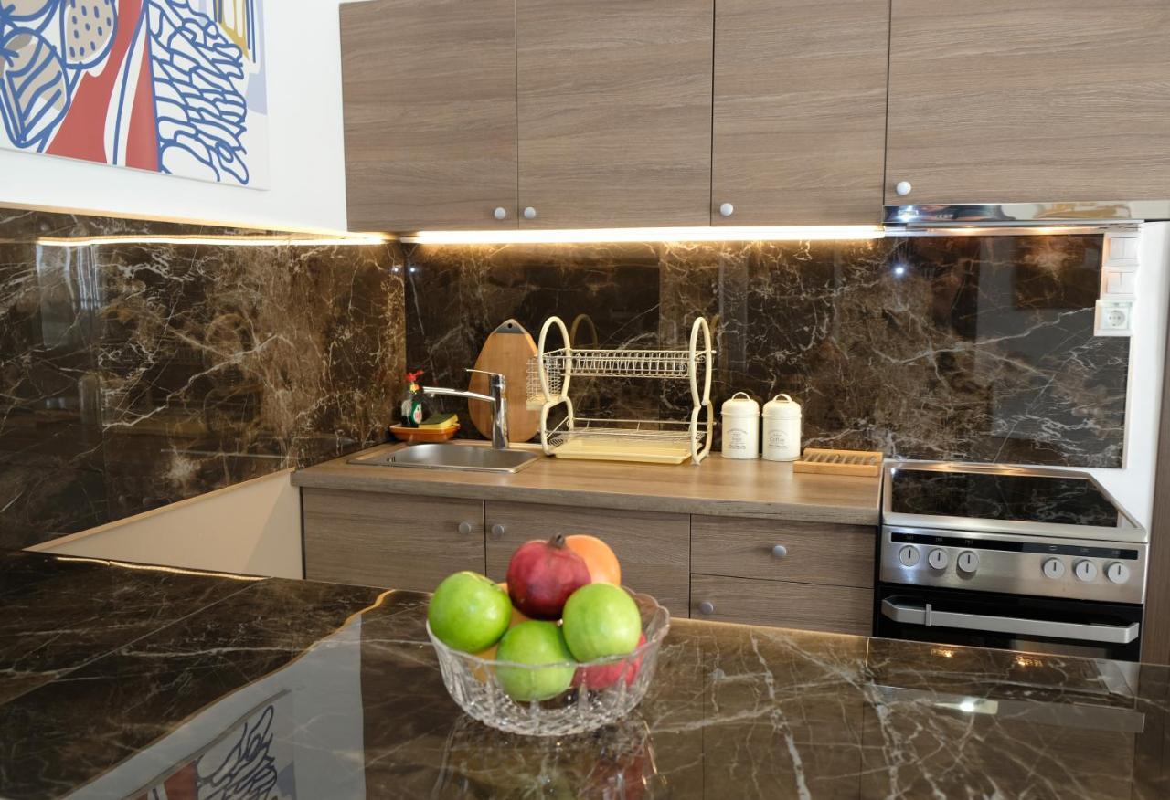 Stylish Apartment, Acropolis View Athens Ngoại thất bức ảnh